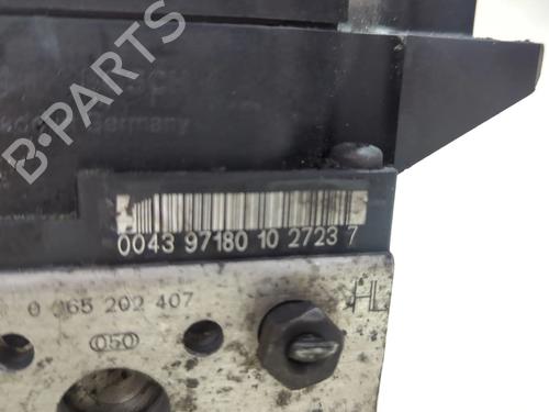 ABS pump MERCEDES-BENZ E-CLASS (W210) E 300 Turbo-D (210.025) | BP26921701M43 