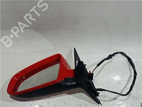Used Left mirror AUDI A3 (8P1) 2.0 TDI 16V quattro (140 hp) 23923110