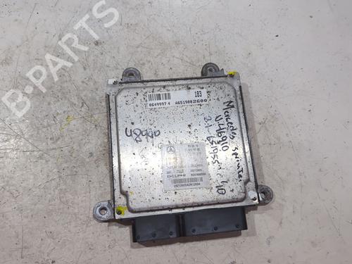 Used Electronic module MERCEDES-BENZ SPRINTER 3,5-t Van (B906) 313 CDI (906.631, 906.633, 906.635, 906.637) (129 hp) 26929951