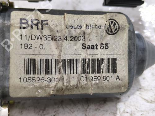 Left front window motor SEAT LEON (1M1) 1.9 TDI | BP34186113E21  - Image 5