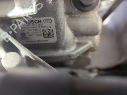 Engine VW SCIROCCO III (137, 138) 2.0 TDI | BP29400200M1 