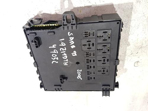Fuse box SAAB 9-3 (YS3F, E79, D79, D75) 1.9 TiD | BP40255180E1 - Image 4