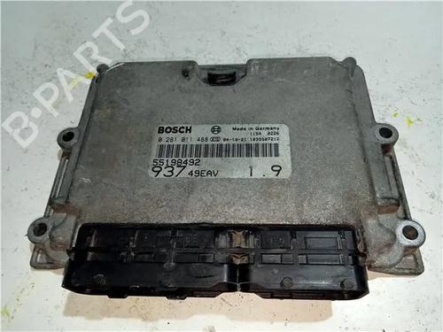 Módulo eletrónico ALFA ROMEO 147 (937_) 1.6 16V T.SPARK ECO (937.AXA1A, 937.BXA1A) (105 hp) 23918794