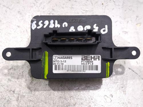 Used Heater resistor Heater resistor PEUGEOT 5008 (0U_, 0E_) 1.6 HDi (112 hp) 34275923 34275923