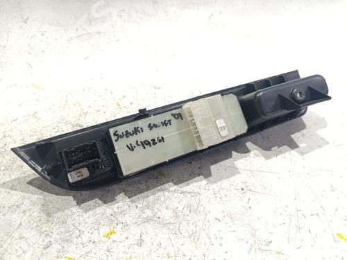 Left front window switch SUZUKI SWIFT III (MZ, EZ) 1.3 DDiS (RS413D) | BP40623757I27 - Image 2