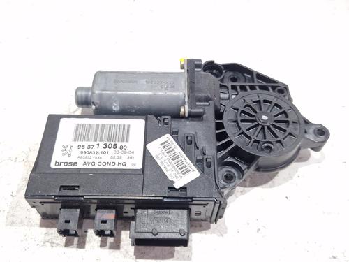 Left front window motor PEUGEOT 307 (3A/C) 2.0 HDi 135 | BP30000809E21