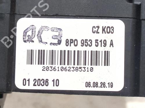 Switch AUDI A3 Sportback (8PA) 2.0 TDI 16V | BP27928667I30 