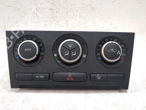 AC-Styringsenhed/Manøvreenhed SAAB 9-3 (YS3F, E79, D79, D75) [2002-2015]  28725945