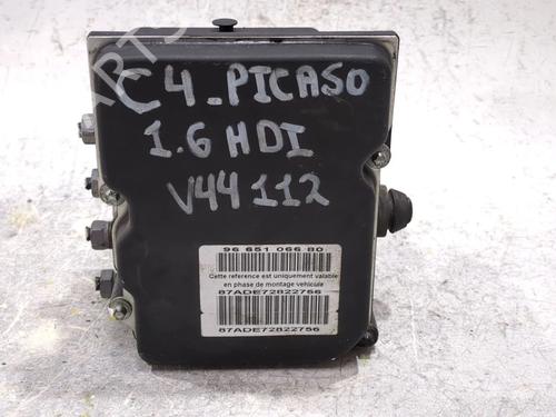 ABS pump CITROËN C4 Grand Picasso I (UA_) 1.6 HDi | BP29387263M43 
