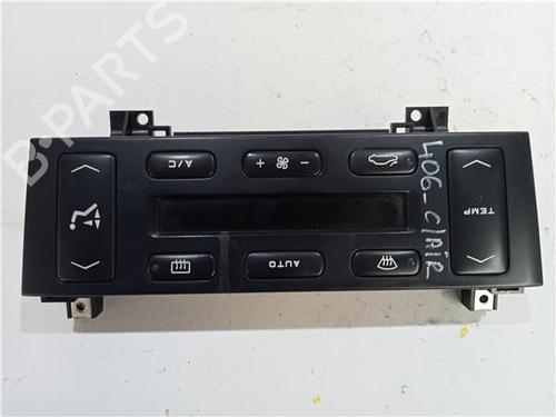 Used Climate control PEUGEOT 406 (8B) 2.0 HDI 110 (109 hp) 23932336