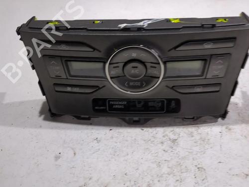 Climate control TOYOTA AURIS (_E15_) 2.0 D-4D (ADE150_, ADE150R) | BP25718265I5 