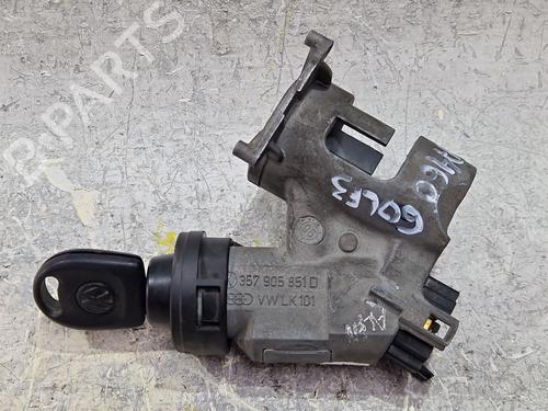 Used Ignition barrel VW GOLF III (1H1) 1.6 (101 hp) 29876472