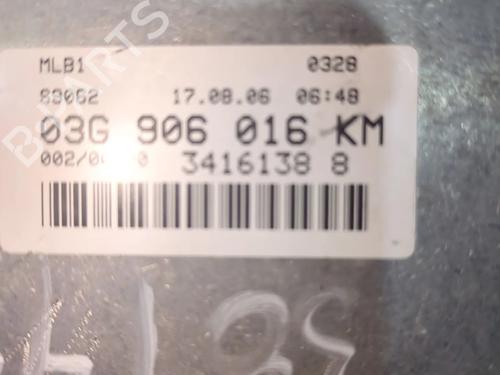 Electronic module AUDI A4 B7 Avant (8ED) 2.0 TDI quattro | BP23926813M83