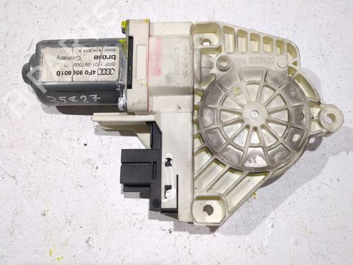 Used Left front window motor AUDI A6 C6 Avant (4F5) 3.0 TDI quattro (225 hp) 23925655