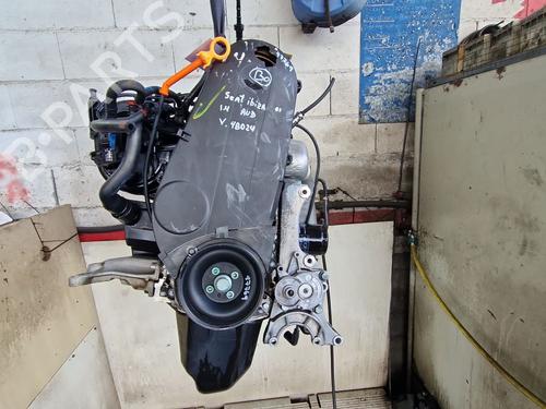 Used Engine Engine SEAT IBIZA II (6K1) 1.4 i (60 hp) 39684770 39684770