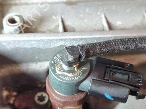 Engine MERCEDES-BENZ E-CLASS (W211) E 270 CDI (211.016) | BP32343081M1 