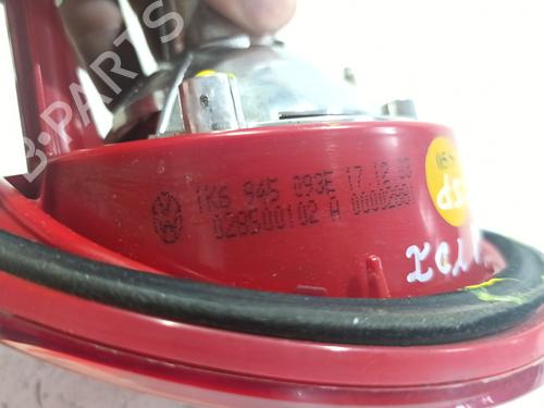 Left tailgate light VW GOLF V (1K1) 1.9 TDI | BP38987750C79 - Image 5
