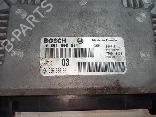 Elektronisk modul CITROËN XSARA (N1) 1.9 TD | BP24967795M83