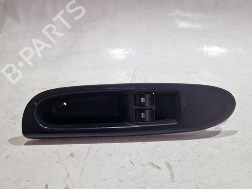 Used Left front window switch Left front window switch RENAULT CLIO II (BB_, CB_) 1.5 dCi (B/CB03) (80 hp) 34623683 34623683