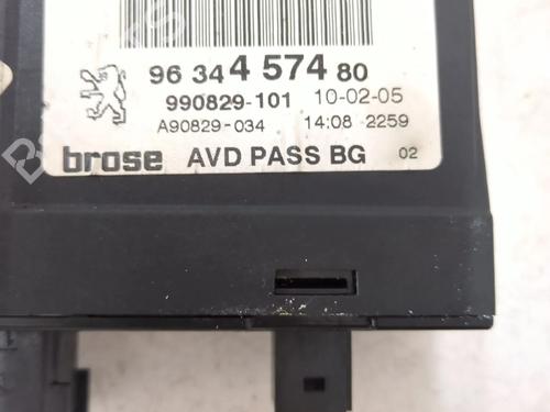 Right front window motor PEUGEOT 307 SW (3H) 1.6 HDI 110 | BP26210956E20