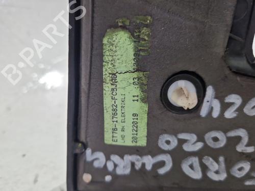 Right mirror FORD TRANSIT CONNECT MPV 1.5 TDCi | BP33605773C27 - Image 3
