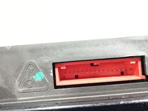 Instrument cluster RENAULT MEGANE IV Saloon 1.5 dCi 110 | BP31872642C47 