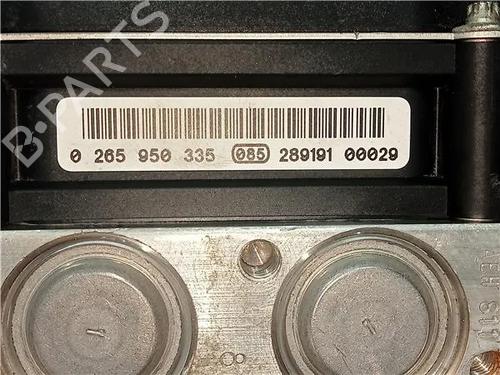 ABS pump RENAULT MEGANE II Saloon (LM0/1_) 1.5 dCi (LM1E) | BP23908630M43 