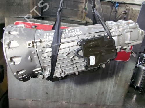 Gearbox MERCEDES-BENZ GLK-CLASS (X204) 220 CDI (204.902) | BP30589880M3