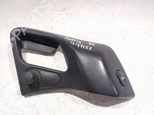 Interrupteur de vitre avant droite CITROËN XANTIA (X1_, X2_) 1.9 D (68 hp) 30770376