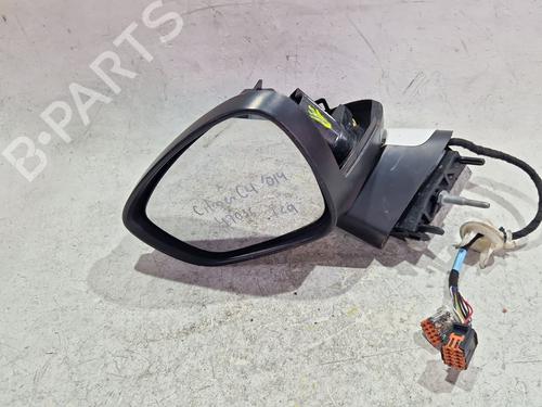 Bakspejl venstre CITROËN C4 II (NC_) 1.6 HDi 115 (114 hp) 30770209