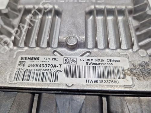 Module électronique CITROËN C6 (TD_) 2.7 HDi | BP30480929M83 