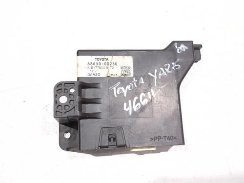 Elektronisk modul TOYOTA YARIS (_P9_) 1.4 D-4D (NLP90_, NLP90R) (90 hp) 24358288
