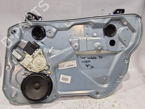 Ander SEAT CORDOBA (6L2) 1.9 TDI | BP30002020O1 