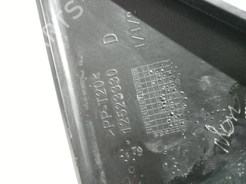 Right mirror RENAULT MEGANE III Hatchback (BZ0/1_, B3_) 1.6 16V (BZ0H) | BP29393981C27 