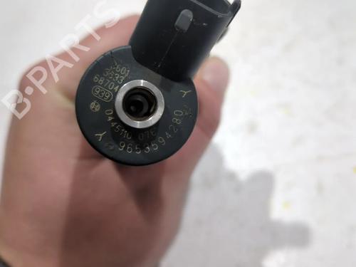 Used Injector PEUGEOT 307 (3A/C) 2.0 HDi 90 (90 hp) 23902630