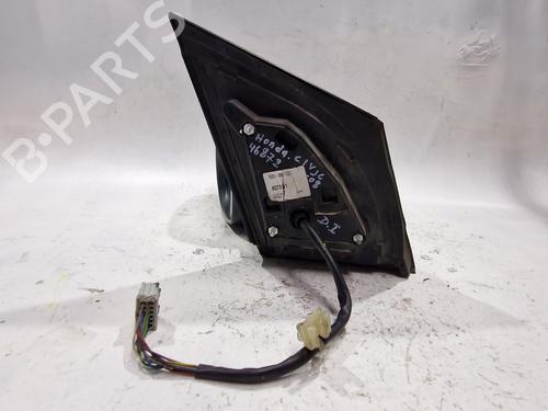Left mirror HONDA CIVIC VIII Hatchback (FN, FK) 2.2 CTDi (FK3) | BP30002016C26