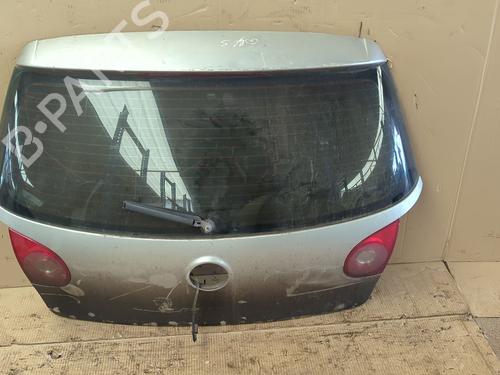 Used Tailgate Tailgate 39201975 39201975