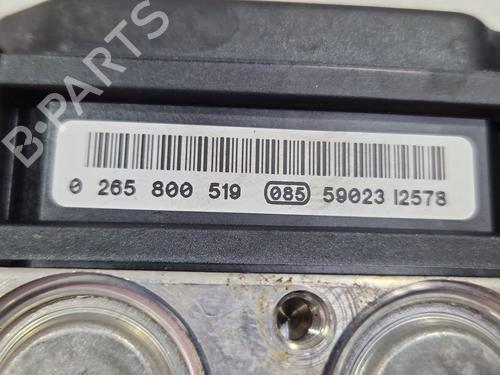 ABS pump RENAULT MEGANE III Hatchback (BZ0/1_, B3_) 1.5 dCi | BP36766434M43  - Image 7