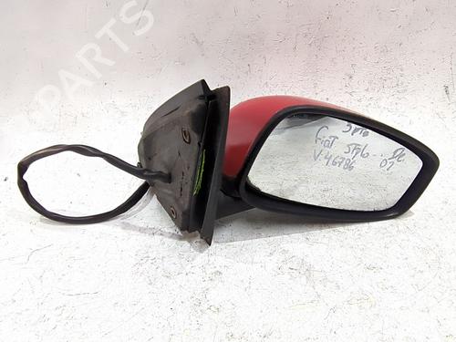 Used Right mirror FIAT STILO (192_) 1.9 JTD (192_XE1A) (115 hp) 32417061