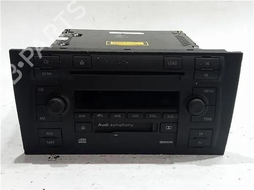 Bilradio AUDI A6 C5 Avant (4B5, 4B6) 2.5 TDI (150 hp) 23916046
