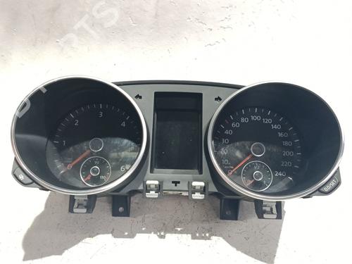 Used Instrument cluster Instrument cluster VW GOLF VI (5K1) 2.0 TDI (110 hp) 40038537 40038537