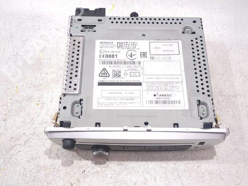 Radio RENAULT MEGANE III Hatchback (BZ0/1_, B3_)  | BP27859582E6 