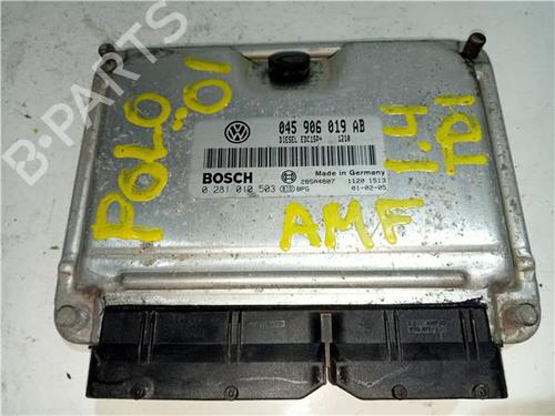 Used Electronic module VW POLO (9N_, 9A_) 1.9 TDI (101 hp) 23914886