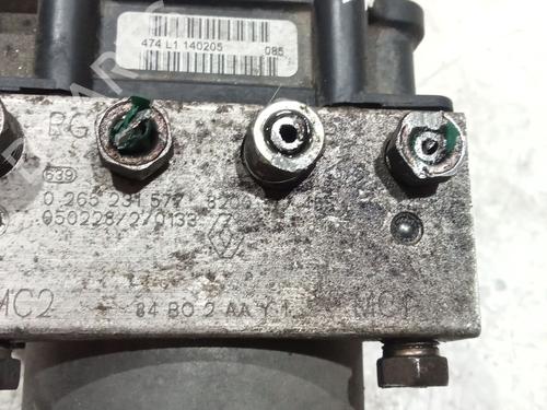 ABS pump RENAULT MEGANE II (BM0/1_, CM0/1_)  | BP26921896M43 