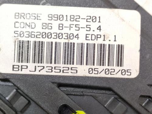 Left front window motor PEUGEOT 307 SW (3H) 1.6 HDI 110 | BP26207514E21 