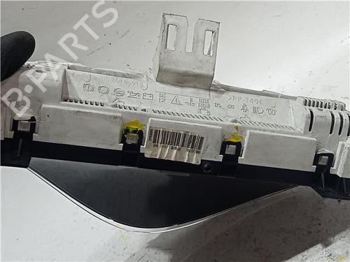 Cockpit MERCEDES-BENZ A-CLASS (W168) A 170 CDI (168.009, 168.109) | BP23914422C47 