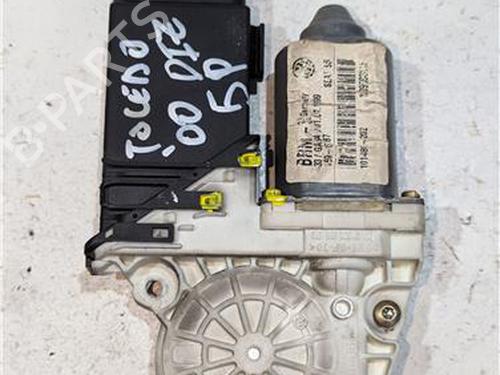 Used Left front window motor SEAT TOLEDO II (1M2) 1.9 TDI (110 hp) 23925017