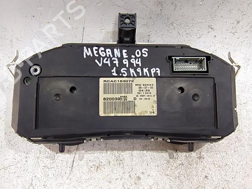 Instrument cluster RENAULT MEGANE IV Saloon 1.5 dCi 110 | BP33161649C47 - Image 3