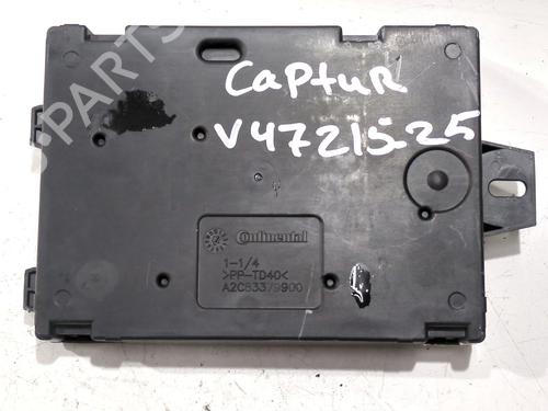 Elektronisk modul RENAULT CAPTUR I (J5_, H5_) 1.5 dCi 110 | BP26682380M83 