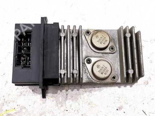 Used Heater resistor Heater resistor RENAULT MEGANE Scenic (JA0/1_) 1.9 dTi (JA0N) (98 hp) 33303004 33303004